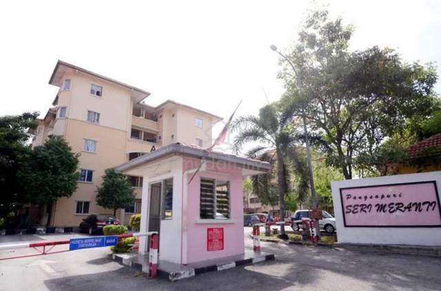 Pangsapuri Seri Meranti 1