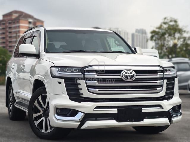 2014 Toyota LANDCRUISER 4.6 ZX LC300 VIP Number - 1