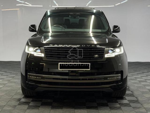 2024 Range Rover P400 3.0 AUTOBIOGRAPHY LWB PETROL - 2