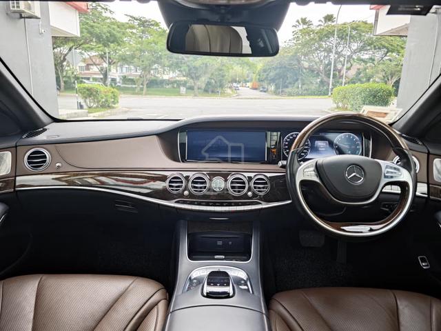 2016 Mercedes Benz S400 L HYBRID (CKD) 3.5 (A) - 4