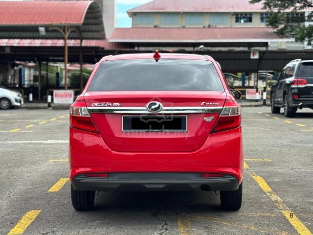 2019 Perodua BEZZA 1.3 ADVANCE (A) - 4