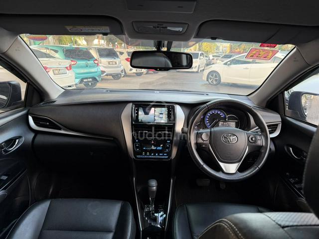 2019 Toyota VIOS 1.5 G FACELIFT (A) - 5
