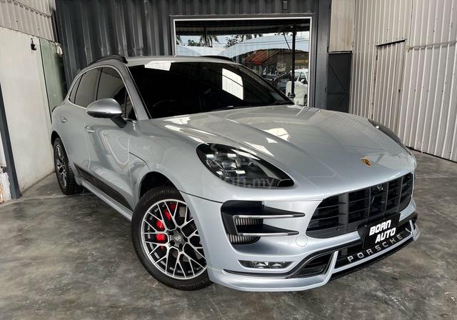 Porsche MACAN 3.6 Exclusive Power Kit Edition - 1