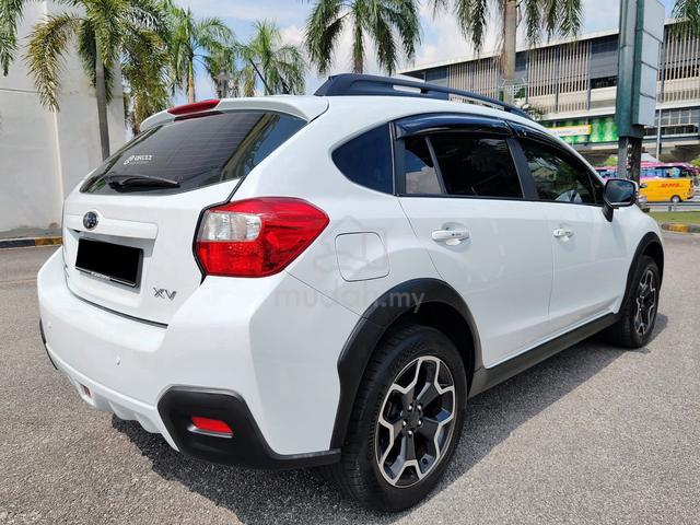 2014 Subaru XV 2.0 (A) 2.0 I-P PREMIUM SUV PADDLE - 5