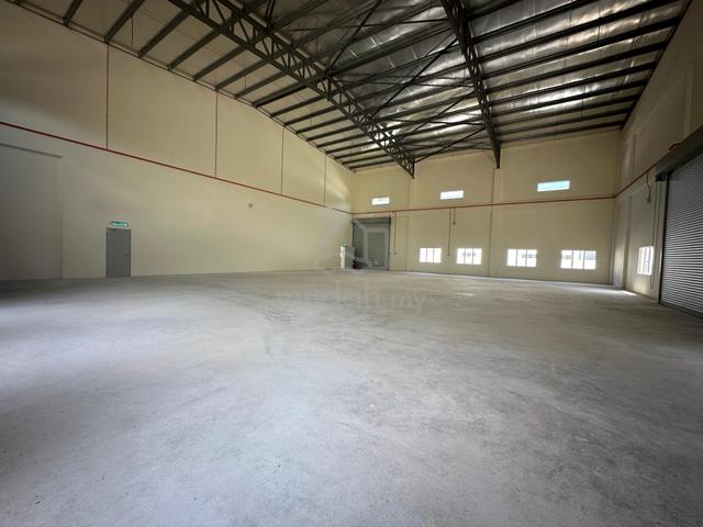 Rawang Detached Factory @ Saujana Techno Park 1