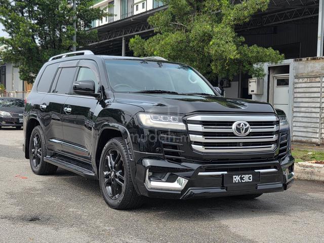 FULL SPEC 2011 Toyota LANDCRUISER 4.6 ZX (A) - 1