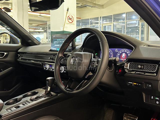 2021 Honda CIVIC 1.5 FL1 EX HATCHBACK AUTO - 5