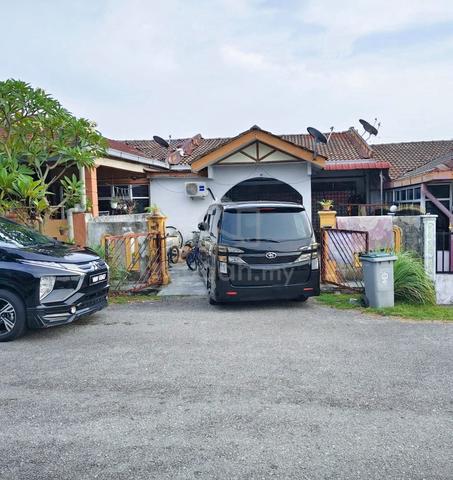 24*70 Fully Extended TAMAN PANCHOR JAYA , SEREMBAN 1