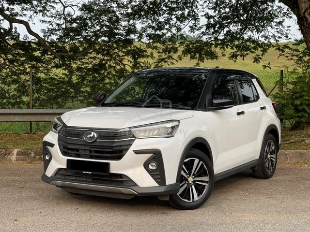2021 Perodua ATIVA 1.0 AV(A) JIMAT MINYAK CAR KING - 1