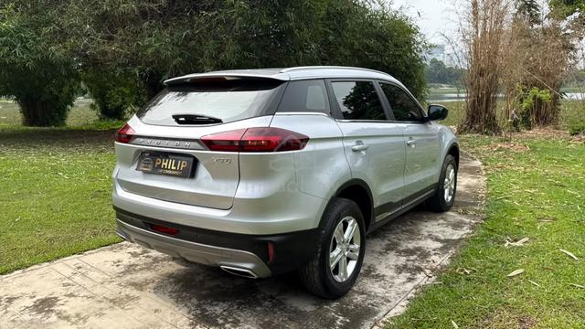 2021 PROTON X70 1.8 TGDI STANDARD 2WD Can Full Loa - 5