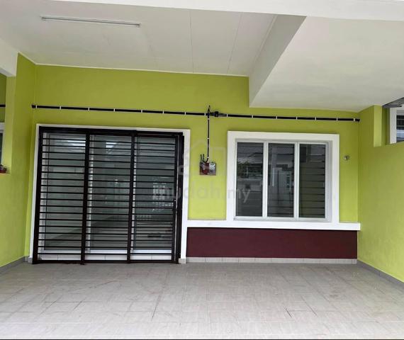 Single Storey Taman Musytari Batu Kikir Seremban 1