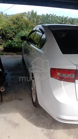 Proton Preve 1.6 Executive (A) - 4