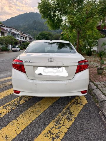 2014 Toyota VIOS 1.5 J NCP150R (A) - 4