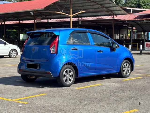 2017 Proton IRIZ 1.3L CVT (A) - 2