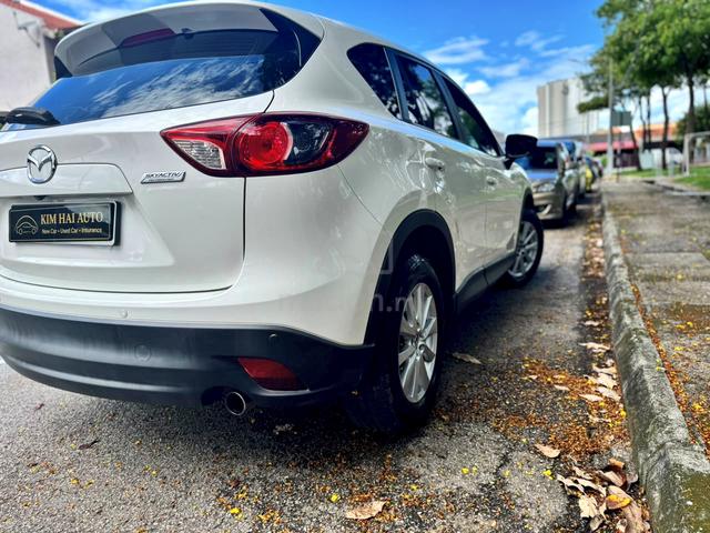 2017 Mazda CX-5 2.0 GL 2WD FACELIFT (A) - 5