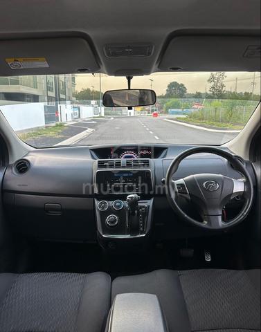 2018 Perodua ALZA 1.5 SE ZS FACELIFT (A) - 5