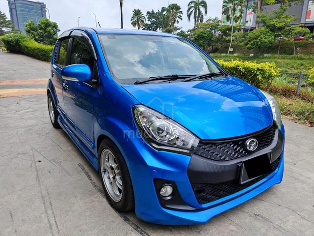 2017 Perodua Myvi 1.5 SE (A) - 3