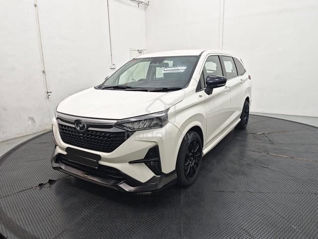 2022 Perodua ALZA 1.5 H (A) - 2