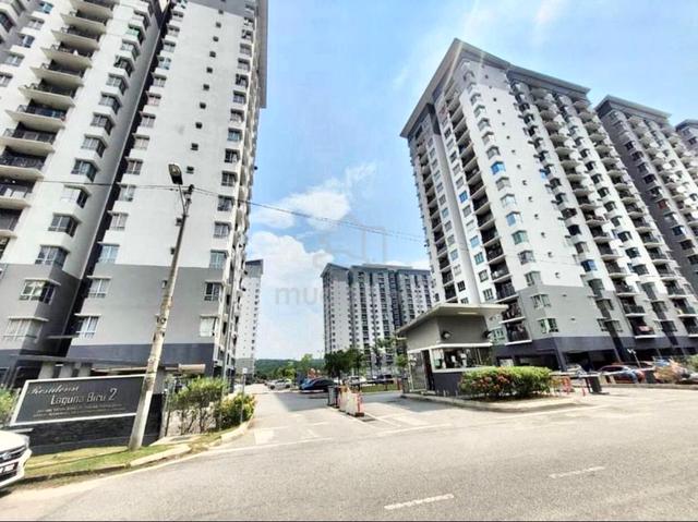 Residensi Laguna Biru 2 3