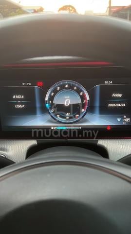 2016 Mercedes Benz E200 AVANTGARDE (CBU) 2.0 (A) - 5