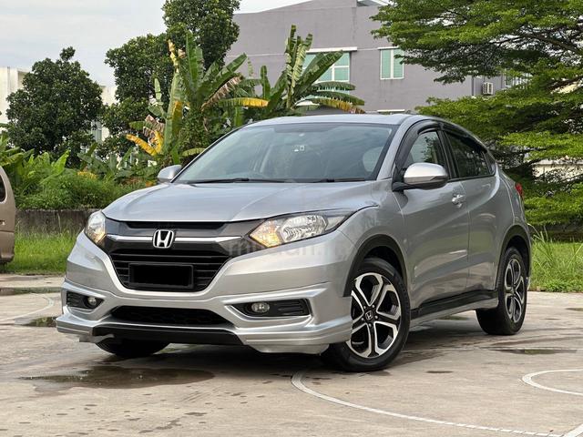 2017 Honda HR-V 1.8 S SPEC (A) EZ LOAN BANK PENUH - 1