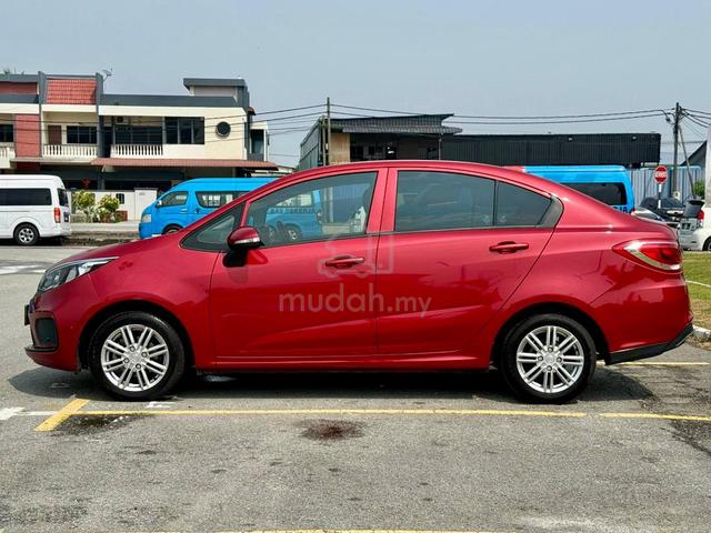 2020 Proton PERSONA 1.6 STANDARD FACELIFT (M) 1OWN - 4