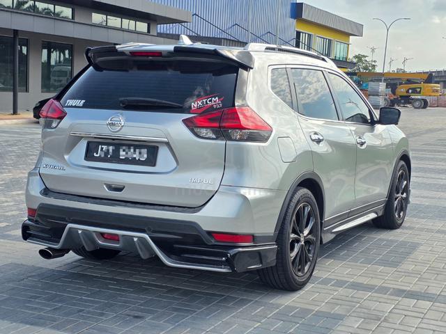 2020 Nissan X-TRAIL PREMIUM IMPUL 2.0L FULL LOAN - 4