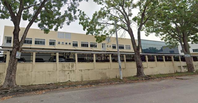1.5 Storey Detached Factory Taman Industri Selaman Bandar Baru Bangi 1