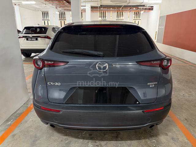 2022 Mazda CX-30 2.0 G HIGH CBU UNIT (Direct Owner - 3