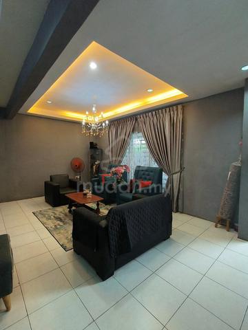 [FREEHOLD/NON BUMI]2 TINGKAT TMN SERI PAYA RUMPUT Melaka 1