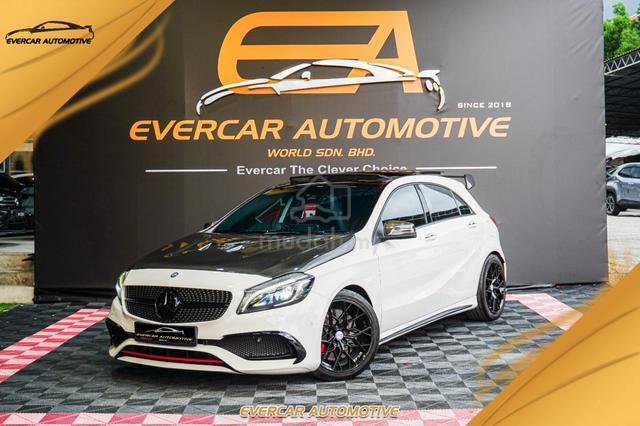 2017 Mercedes Benz A250 2.0 AMG W176 A45 B/Kit 67K - 1