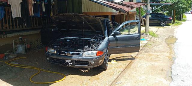 1999 Proton WIRA 1.5 GL (M) - 2