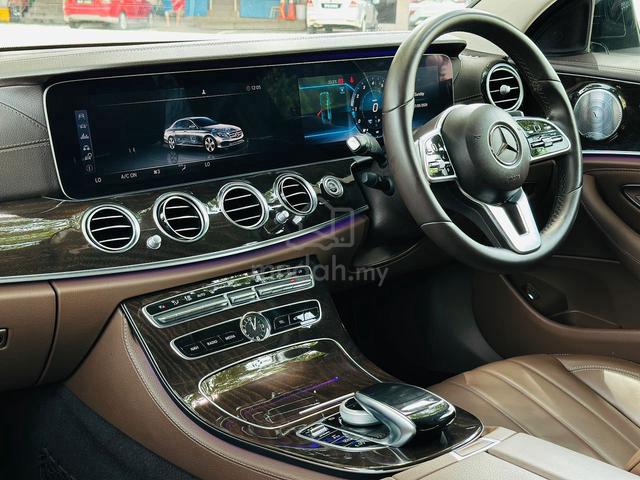 2019 Mercedes Benz E300 2.0 EXCLUSIVE (A) - 4