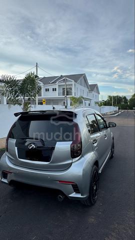 2013 Perodua MYVI 1.3 EZ STANDARD (A) - 4