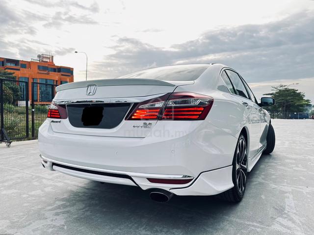 2018 Honda ACCORD 2.4 VTi-L ADVANCE FACELIFT (A) - 3