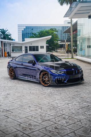 2017 Bmw M4 3.0 (A) - 2