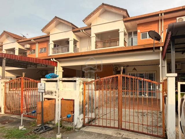 GROUND FLOOR‼️ Townhouse Taman Seri Alam Bandar Saujana Utama Sg Buloh 1