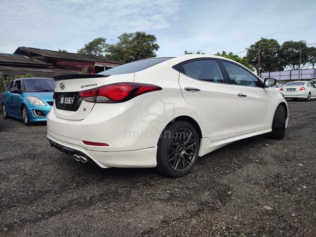 2015 Hyundai ELANTRA 1.8 PREMIUM FACELIFT (A) - 3