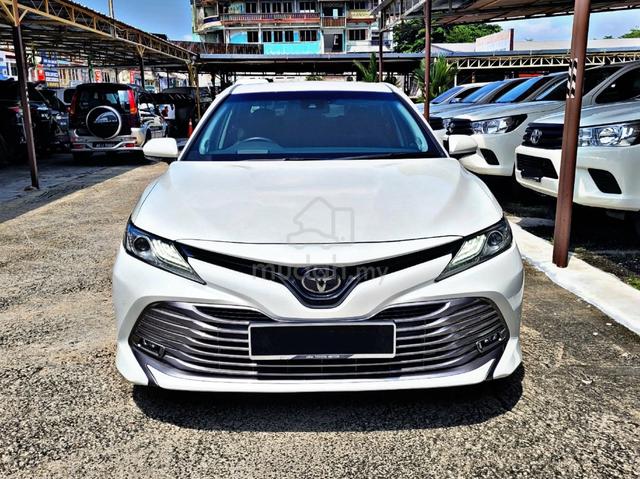 2019 Toyota CAMRY 2.5 V VIP OWNER FULL SERVICE REC - 2