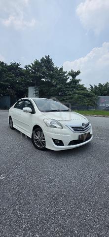 2012 Toyota VIOS 1.5 G LIMITED NCP93R-BEPGKE - 1