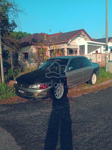 1998 Proton WIRA 1.6 XLI (A) - 2