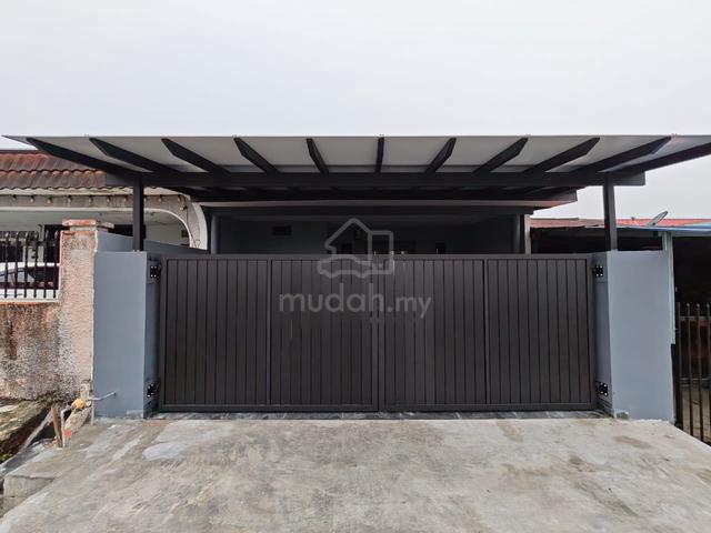 Renovated Taman Sri Skudai Tembaga Kuning Single storey Low cost 1