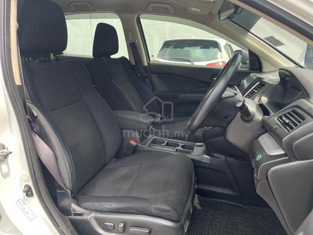 2015 Honda CR-V 2.0 i-VTEC FACELIFT (A) FOC WARATY - 5