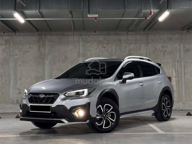 2022 Subaru XV i-P GT Edition 2.0L (A) ORI MILEAGE - 2