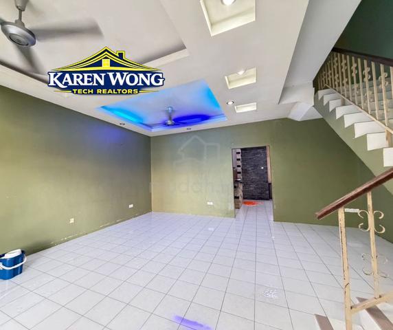 【SP PRIME AREA💥】TAMAN BERLIAN INDAH 2 Storey Terrace for Sale 1