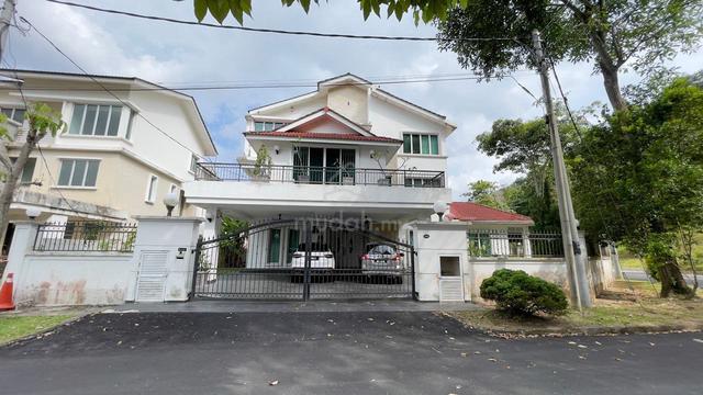 Double  Storey Terrace, Taman Bukit Kepayang, Renovated 1