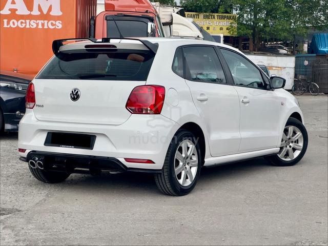 2018 Volkswagen POLO 1.6 ALLSTAR(A)CAR KING - 2