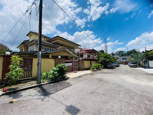2 Storey Corner Bungalow Taman Mulia Bandar Tun Razak Kuala Lumpur 1