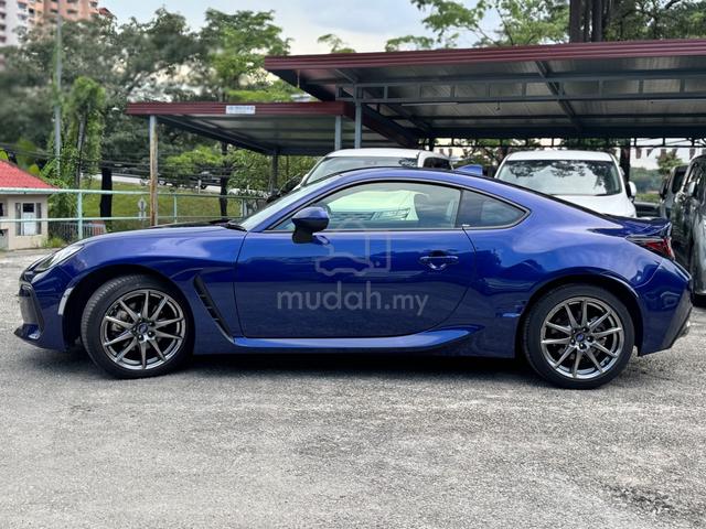 2021 Subaru BRZ 2.4L (A) R Unregistered - 4