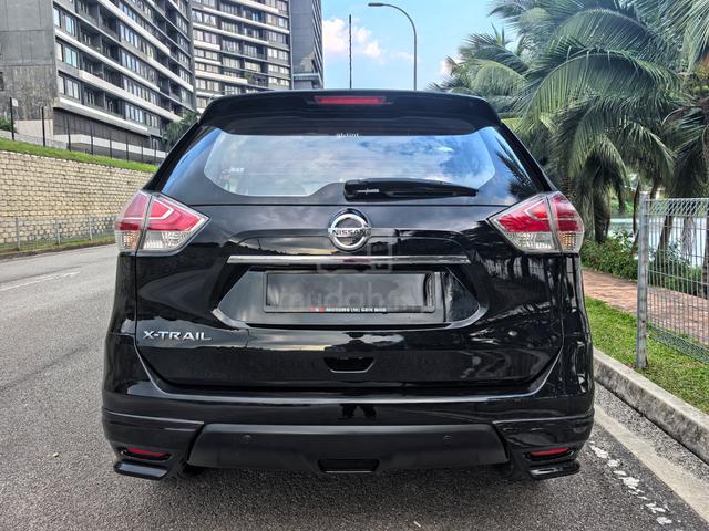 2016 Nissan X-TRAIL 2.0 T32 (A)360 CAMERA,3-YR WRT - 4